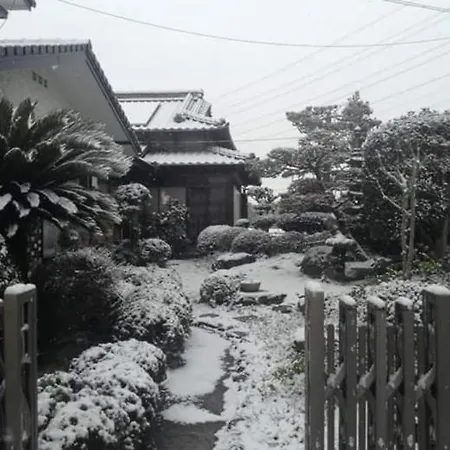 Hostel Amaou Oki  Exterior photo