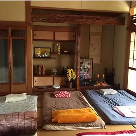 Hostel Amaou Oki  Exterior photo
