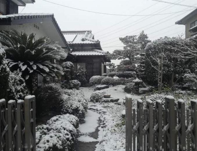 Landhaus Amaou Oki-Insel