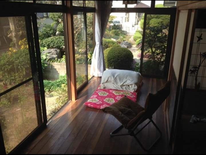 Landhaus Amaou Oki-Insel